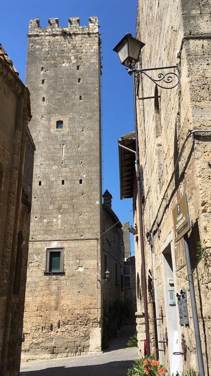 Palazzo Castelleschi Βίλα Tarquinia Εξωτερικό φωτογραφία
