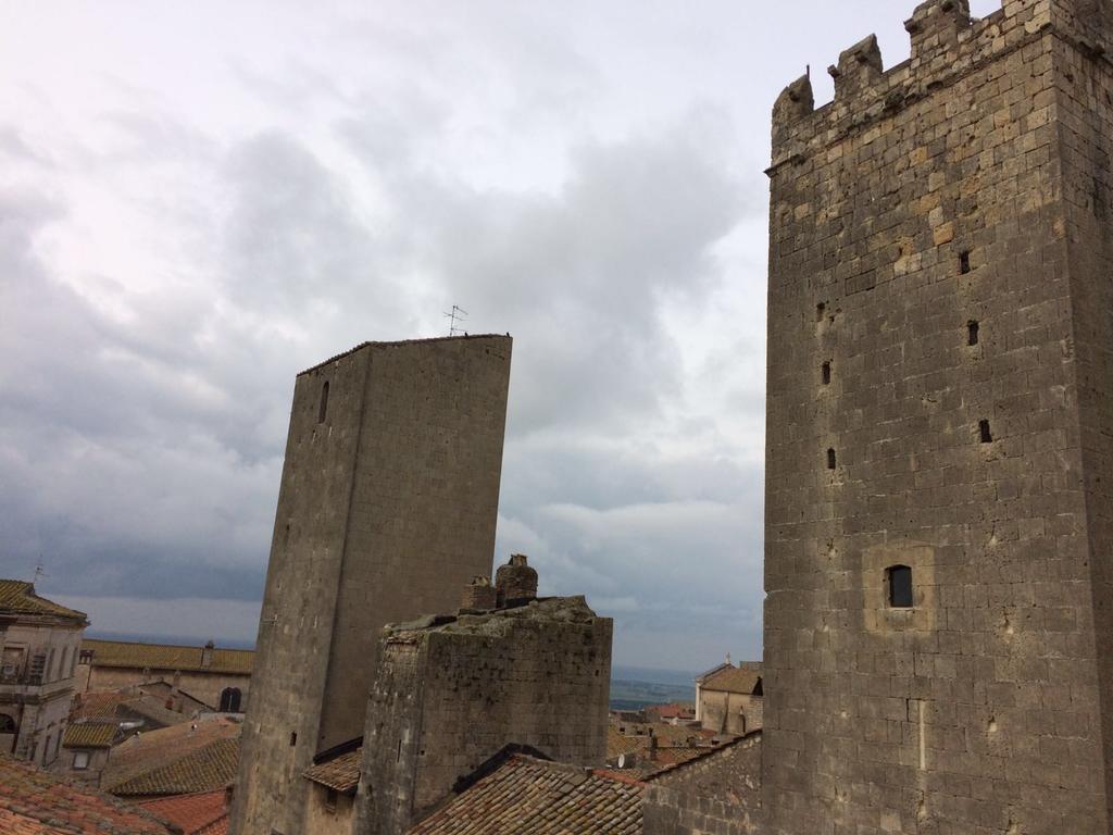 Palazzo Castelleschi Βίλα Tarquinia Εξωτερικό φωτογραφία