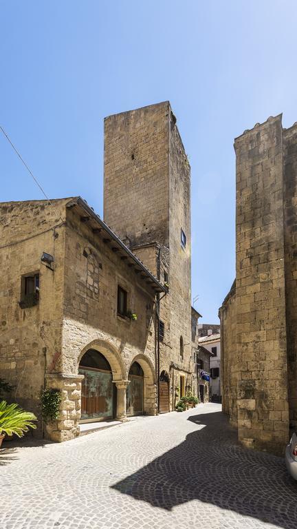 Palazzo Castelleschi Βίλα Tarquinia Εξωτερικό φωτογραφία